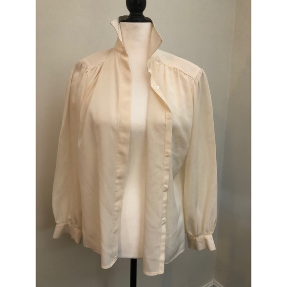 EVAN PICONE Vintage blouse - Picture 2 of 8